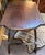 Campaign Antique English Campaign Table With Folding Mechanism, For Sale - Image 3 of 10