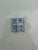 Chinese Vintage Chinese Blue & White Porcelain Fishbowl Jardinière With Qianlong-Style Mark For Sale - Image 3 of 7