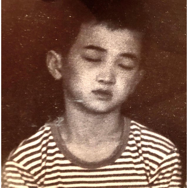 Black Wang NIngde, Contemporary Chinese Large Scale Photograph B&W Print Photo "Some Days" Ed 3/10, 2003 For Sale - Image 8 of 12