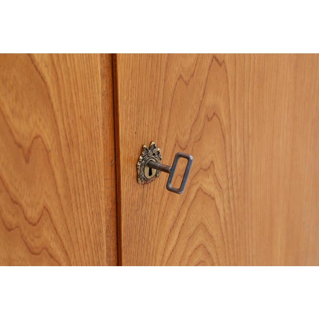 Series 602 Bookcase by Franz Ehrlich for Hellerau, 1960s For Sale - Image 11 of 15