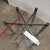 Uttermost Hex Dining Table, 60 Inch For Sale In San Francisco - Image 6 of 11