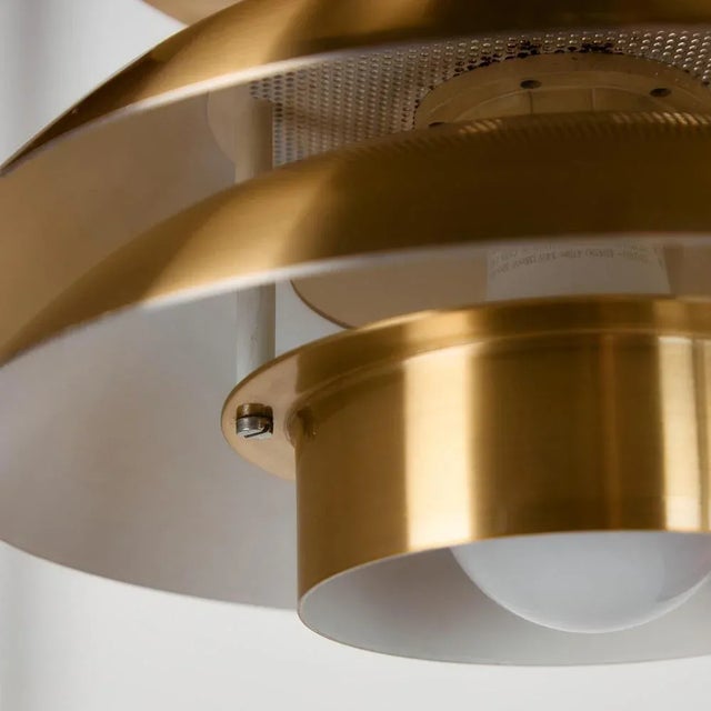 Type 1090 Ballet Pendant from Belux For Sale - Image 4 of 14