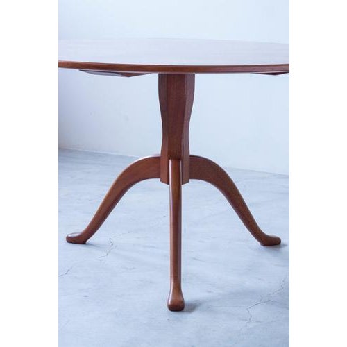 Alder Wood Entry Table by Carl Malmsten For Sale - Image 9 of 14