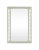 Contemporary Fleur Home Audubon Spruce Rectangle Mirror in Mizzle, 36x48 For Sale - Image 3 of 3