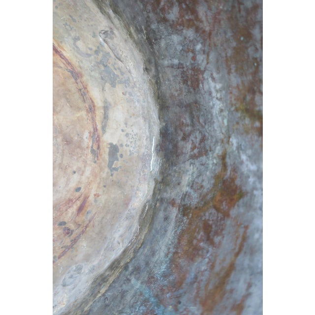 Dutch Brass Firewood Log Holder For Sale - Image 11 of 12