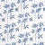 Not Yet Made - Made To Order Sample - Schumacher Lilla Embroidery Fabric, Blue For Sale - Image 5 of 5