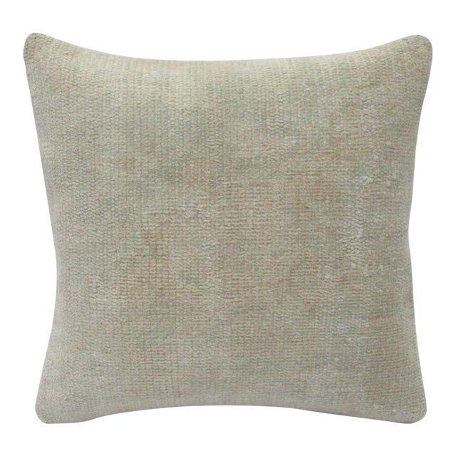 Pastel Colored Pillow Cover For Sale