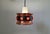 Mid-Century Pendant from Vitrika, Sweden, 1970s For Sale - Image 10 of 16