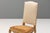 1930s Vintage Gilded French Dining Chairs, 1930, Set of 6 For Sale - Image 5 of 15