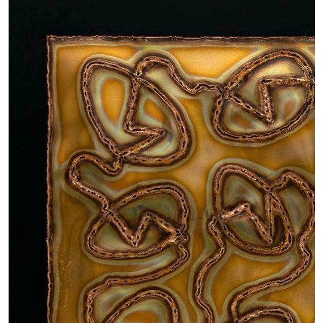 Oxygen Cutting is an original artwork realized by Italian artist, painter as well as sculptor, Angelo Bozzola in 1983 in...