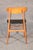 Mid 20th Century Dining Chairs - 4 Pieces For Sale In Philadelphia - Image 6 of 10