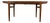 Danish Teak Dining Table by Johannes Andersen for Uldum Mobelfabrik, 1960 For Sale