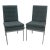 1980s Milo Baughman Dia Chrome Dining Chairs- a Pair For Sale