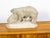 Continental Midcentury Terracotta Sculpture Depicting Two Bears on a Base For Sale - Image 9 of 10