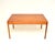 Mid-Century Modern Vintage Danish Extending Dining Table in Teak, 1960s For Sale - Image 3 of 10