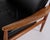 Armchair in Teak and Black Leather by Grete Jalk for France & Søn, 1960s For Sale - Image 10 of 12
