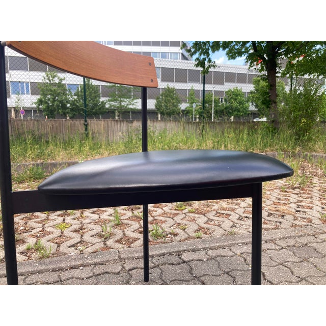 Twen Tripod Chair by Günter Renkel for Rego, 1960s For Sale - Image 15 of 18