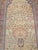 19th Century Persian Kashan, Hand-Knotted Wool, Tree of Life Pattern, Ivory & Brick Red, 5x9 For Sale - Image 4 of 14