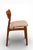 Danish Teak Chair by P. E. Jørgensen for Farsø Stolefabrik, 1960s For Sale - Image 14 of 18