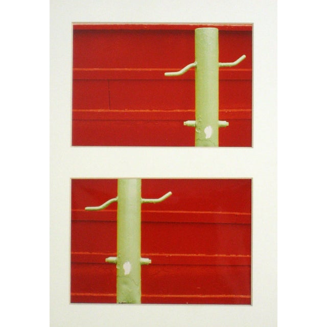 This work, entitled "City Art 66", is a 1970s photograph by New York/San Francisco photographer Roz Joseph (1926-2019)....