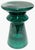 Contemporary Donora End Table Green For Sale - Image 3 of 3