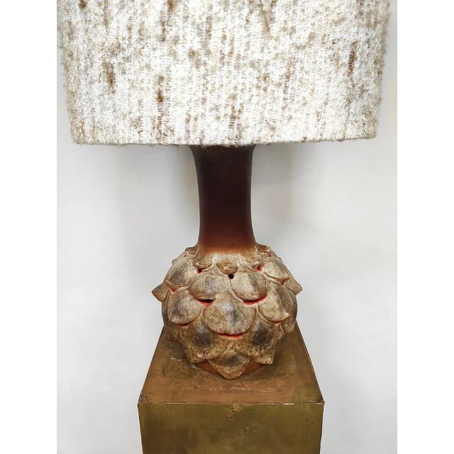 Enlighten! Will this unique organically designed table lamp be showing off at your home? Country of origin: Germany....