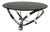 Mid-Century Coffee Table attributed to Knut Hesterberg, 1970s For Sale