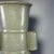 Chinese Antique Chinese Longquan Celadon Arrow Ear Vase, Ceramic Vessel For Sale - Image 3 of 6