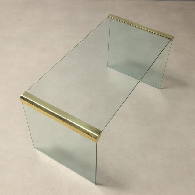 T33 Coffee Table by Pierangelo Gallotti for Gallotti & Radice For Sale - Image 8 of 10
