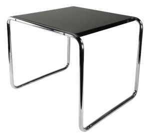 Bauhaus Design B9 Table by Marcel Breuer for Gavina, 1960
