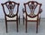 8 Chippendale Style Vintage Henredon Dining Chairs B Bo For Sale - Image 10 of 15