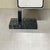 Vintage Italian Floor Mirror in Aluminum and Green Marble, 1970s For Sale - Image 4 of 15
