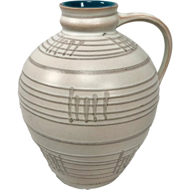 No 1527-22 Vase from Carstens Tönnieshof, 1970s For Sale