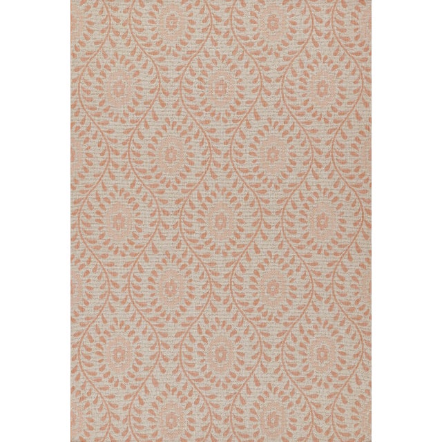 Momeni Contemporary Indoor/Outdoor Riviera Vine Rug in Coral, 6'6" x 9' For Sale - Image 9 of 9