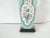Chinoiserie Vintage Chinoiserie Floral Lamp For Sale - Image 3 of 9