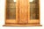 Art Deco Burr Walnut and Sycamore Bookcase attributed to Harry and Lou Epstein, 1930s For Sale - Image 10 of 11