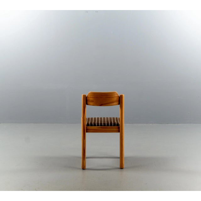 Vintage Dining Chairs 1970s, Set of 4 For Sale - Image 5 of 18