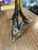 David Goldhagen Handblown Colored Flower Sculpture 15in For Sale - Image 11 of 12