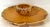 Mid 20th Century Mid Century Ceramic Chip and Dip Tray For Sale - Image 5 of 11