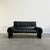 DS 2011 2-Seater Sofa in Black Leather from de Sede, Switzerland, 1980s For Sale - Image 9 of 10