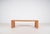 Swedish Pine Bench by Nils Troed for Glas Mäster, 1960s, in Good conditions. Designed 1960 to 1969 This piece has an...