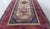 Mid-20th Century Swedish Pile Rug by Martha Ghan Size: 4.9" × 11.2" (144 × 340 cm) ​The vintage Swedish pile rug by Märta...