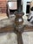 Early 20th Century Adjustable Height Oak Table For Sale - Image 4 of 6