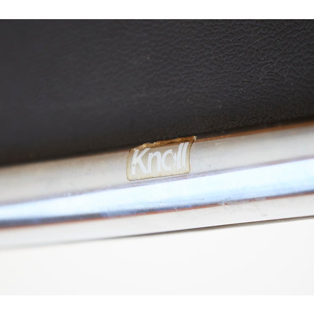 Charles Pollock Executive Chair by Charles Pollock for Knoll International, 1960s For Sale - Image 4 of 15