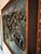 Vintage Signed Remington Dimensional Mixed-Media Cityscape on Board For Sale In West Palm - Image 6 of 12