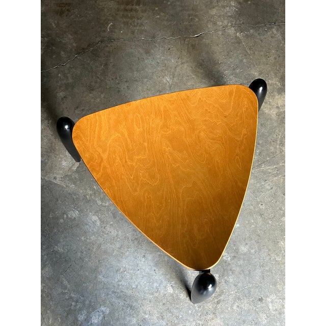 Vintage ‘Tale’ Stool by Ilmari Tapiovaara For Sale In Philadelphia - Image 6 of 11