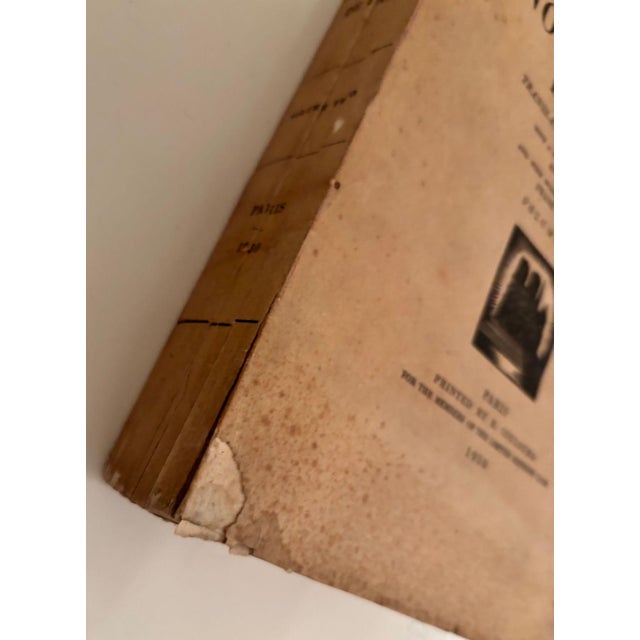 Victor Hugo Notre-Dame De Paris 1930 Limited Ed Signed Masereel 2-Vol Softcover For Sale - Image 12 of 15