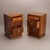 We love when the design of a piece allows its materials to speak for themselves. These stands have a transitional design,...