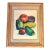 1950’s Original Vegetable Still Life Watercolor Painting For Sale