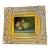 Vintage European-Style Still Life Oil Painting of Fruit, Signed “Therese”, C. 1983, Gilt Frame For Sale